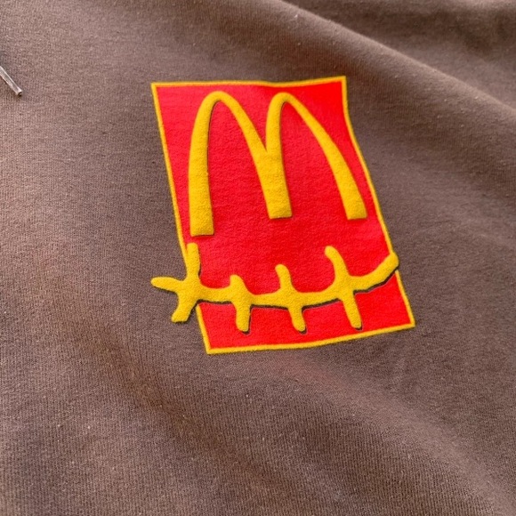 Travis Scott cactus pack sticker hoodie - Picture 3 of 6